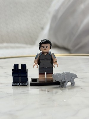LEGO Eleven Jane Custom Printed Minifigure Stranger Things Wetsuit 11