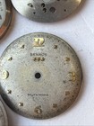AT64 VTG Lot Of Mens Movements Hamilton Benrus GIRARD Perregaux Sold As Is** — photo 3