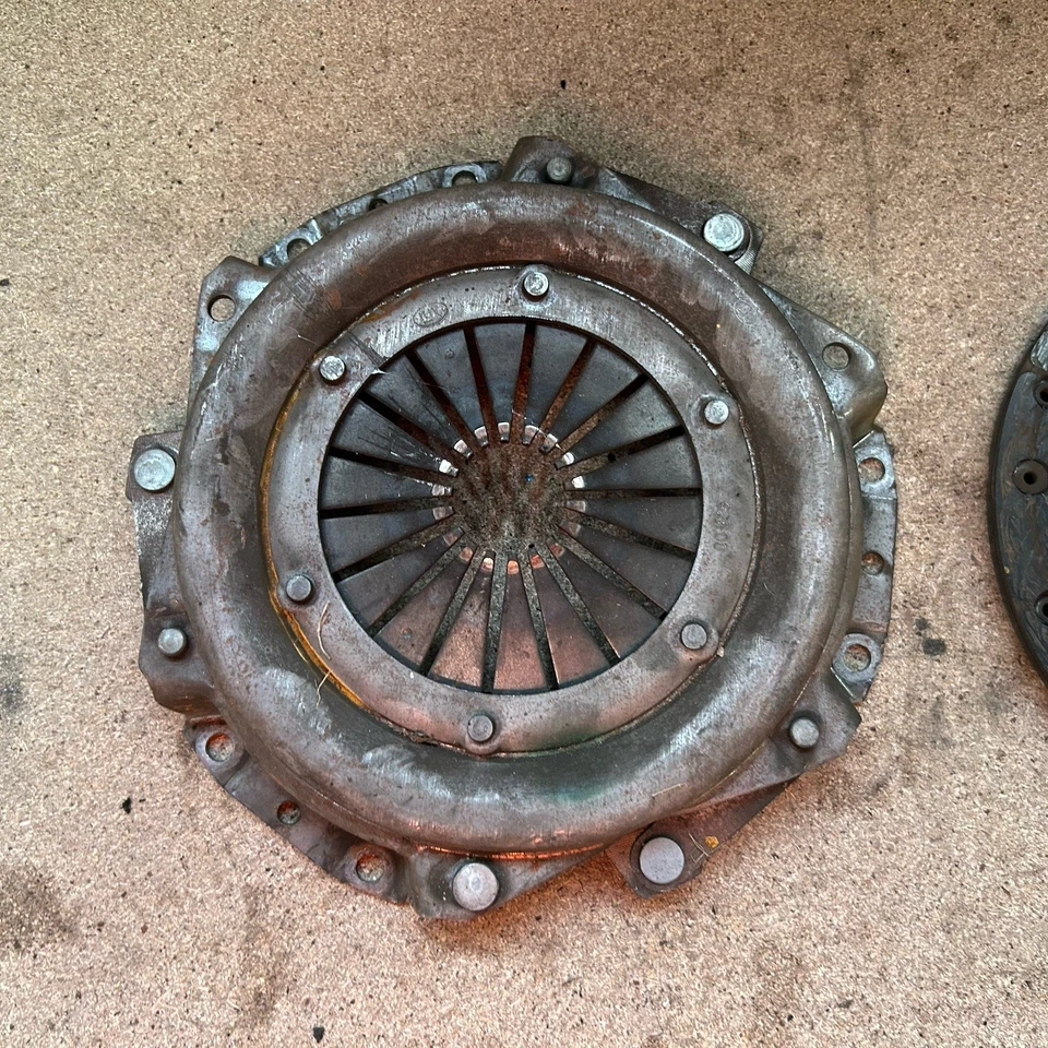 Peugeot 206 Clutch And Pressure Plate 1.4 8v Petrol 20,000 Miles 1998-2009 - Image 4 of 4