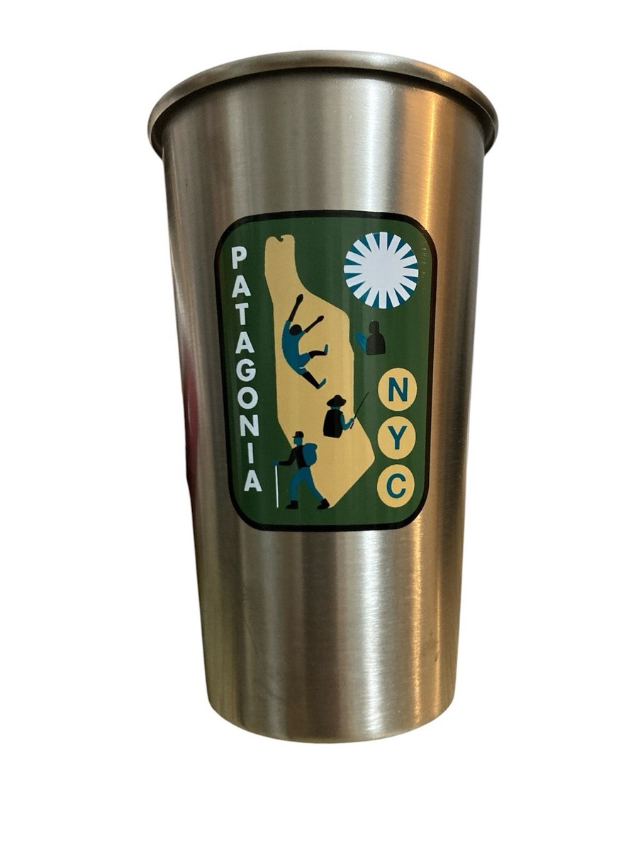 patagonia - 〘 値下げ〙希少！36周年記念 Patagonia MiiRカップ MiiR® Strataspire 12-oz Camp Cup