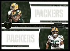 2019 Panini Contenders Round 1 Numbers Gary/Savage Jr. #RN-GS