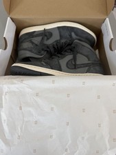 Mujer 7 Air Jordan 1 Mid Smoke Grey SE
