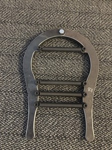 Robert Baraban (RB) Horseshoe Bender.