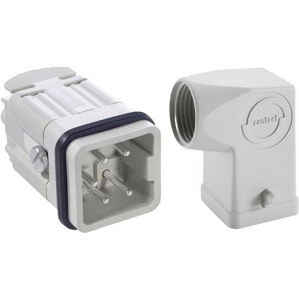 LAPP EPIC®® KIT H-A 4 SS TS M20 4P M Thermoplastic Side Entry Housing