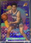 2025 Topps Finest Basketball Purple Geometric Refractor Koby Brea #131