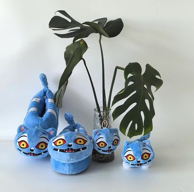 Kpop Demon Hunter Derpy Tiger 3 In 1 Bundle Keychain Plush And