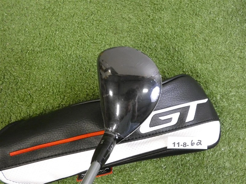 Titleist GT1 26* 6 Hybrid Air Speeder 50 Regular Graphite with Headcover New - Image 3 of 4