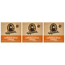 Dr. Squatch Mens Bar Soap Lumberjack Lodge Na...