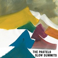 Pastels - Slow Summits - Vinyl Record - G3Z