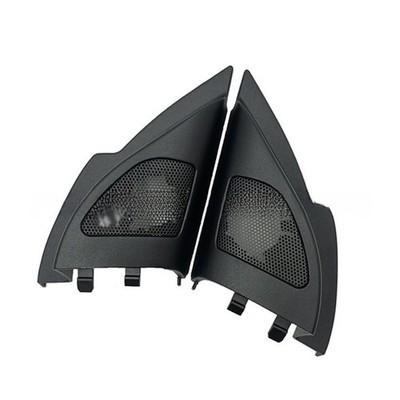 Auto Audio Trim Hochtöner Abdeckung ABS Kunststoff Einfache Installation Plug-a