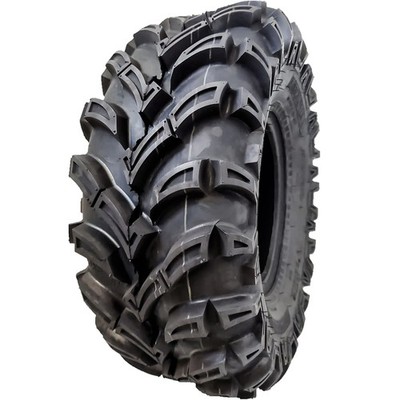 2 Airloc Mud Gear 24x10.00-11 24x10-11 24x10x11 6 Ply MT M/T ATV UTV Tires