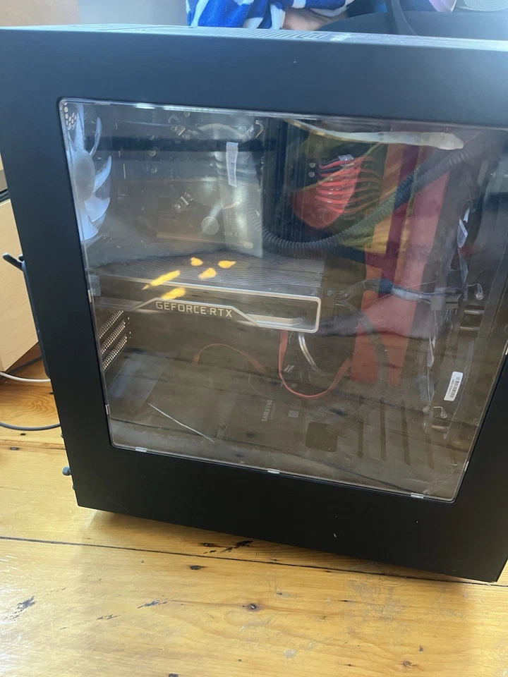 PC Gaming - i7-4770, RTX 2060, 16GB RAM - ¡Excelente Rendimiento 1080p! Foto 2 de 4