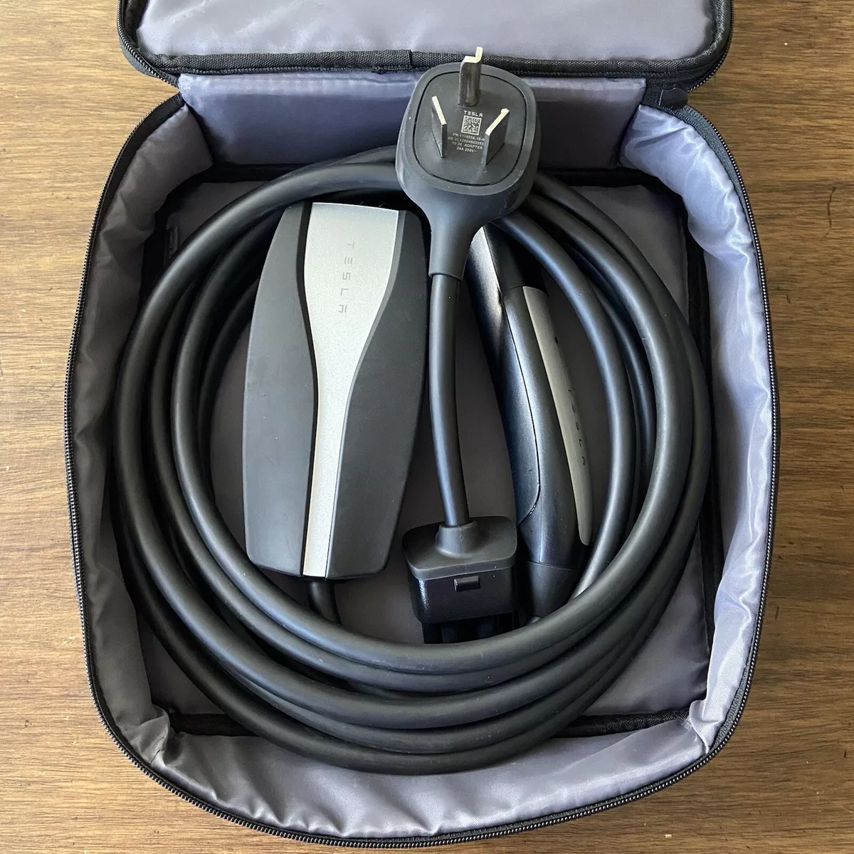 Tesla 3 prong adapter deals