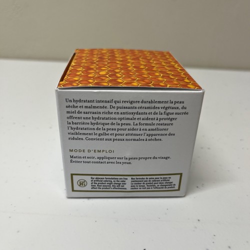 Farmacy Honig Halo Ultra-feuchtigkeitsspendende Ceramid tägliche Anwendung Feuchtigkeitscreme 1,7oz NEU - Bild 7 von 7