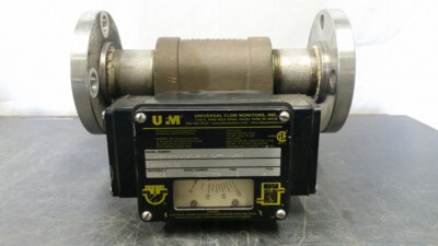 UFM Flow Meter MN-BSB130GM-16F-32V1.0-TT1WU-Z20 , 2'', #88163