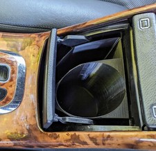 Cupholder Cell Holder For Mercedes-benz W215 Cl-class Cl500 Cl55 Amg Cl600 Cl65 Cupholder Cell Holder For Mercedes-benz W215 Cl-class Cl500 Cl55 Amg Cl600 Cl65