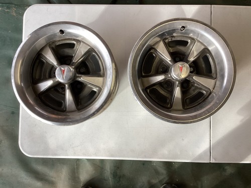 1979 Pontiac Trans Am Rally Rims