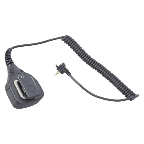 Talkies Replacement Handheld Mic Speaker PMMN4015 Remote Speaker - Zdjęcie 7 z 8