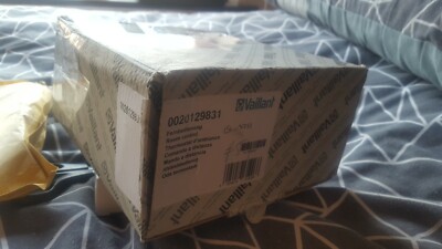 Vaillant Room Control User Interface Assy-A2W-CS1 NEU in OVP 0020129831
