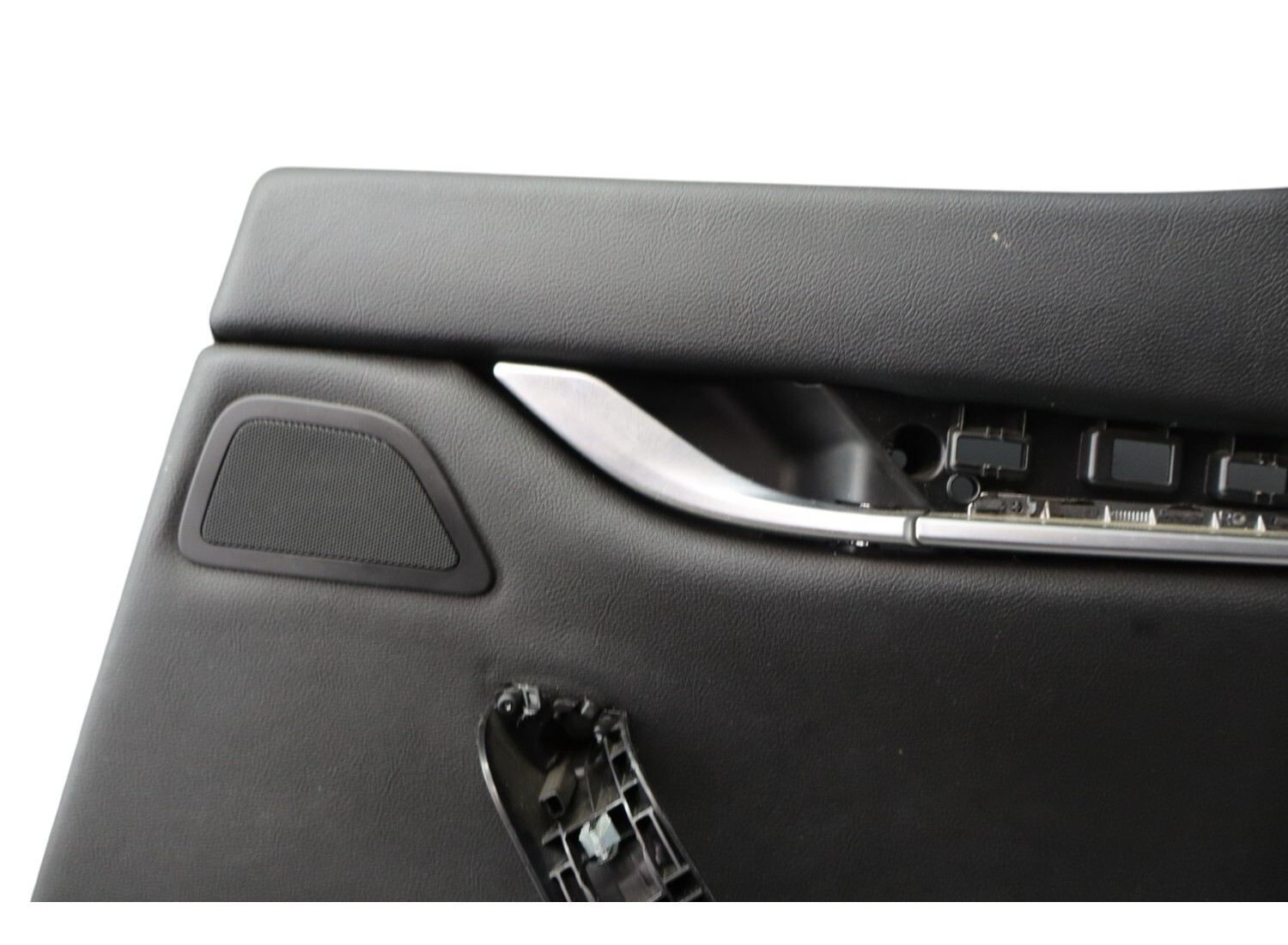 14-22 Maserati Ghibli M157 Rear Right Passenger Side Interior Door Panel Oem