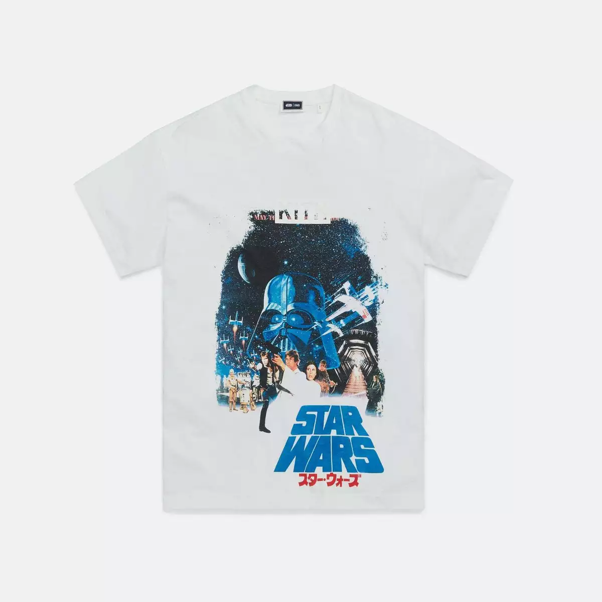 新品 STAR WARS Kith Emperor Vintage Tee - www.sorbillomenu.com