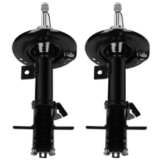 Front Pair Shock Absorber and Strut Assembly For Nissan Sentra 2007-2012 FWD