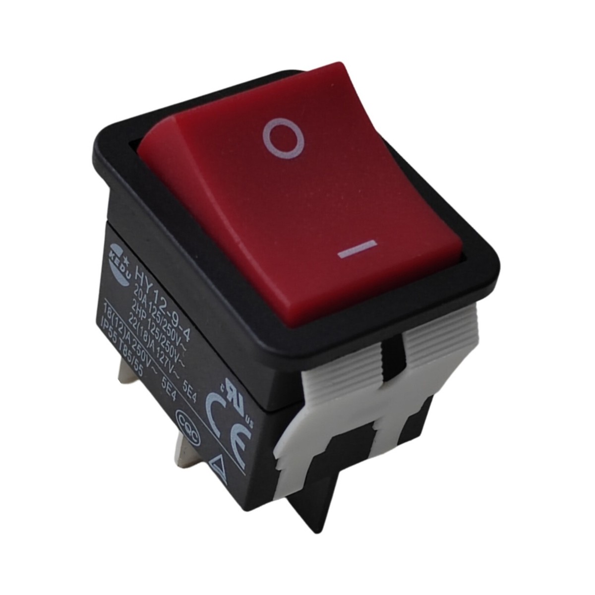 N043321 Rocker Switch 4-Pin Compatible with DeWalt Air Compressor