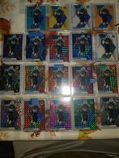 Julius Peppers Mosaic 19 total please read description