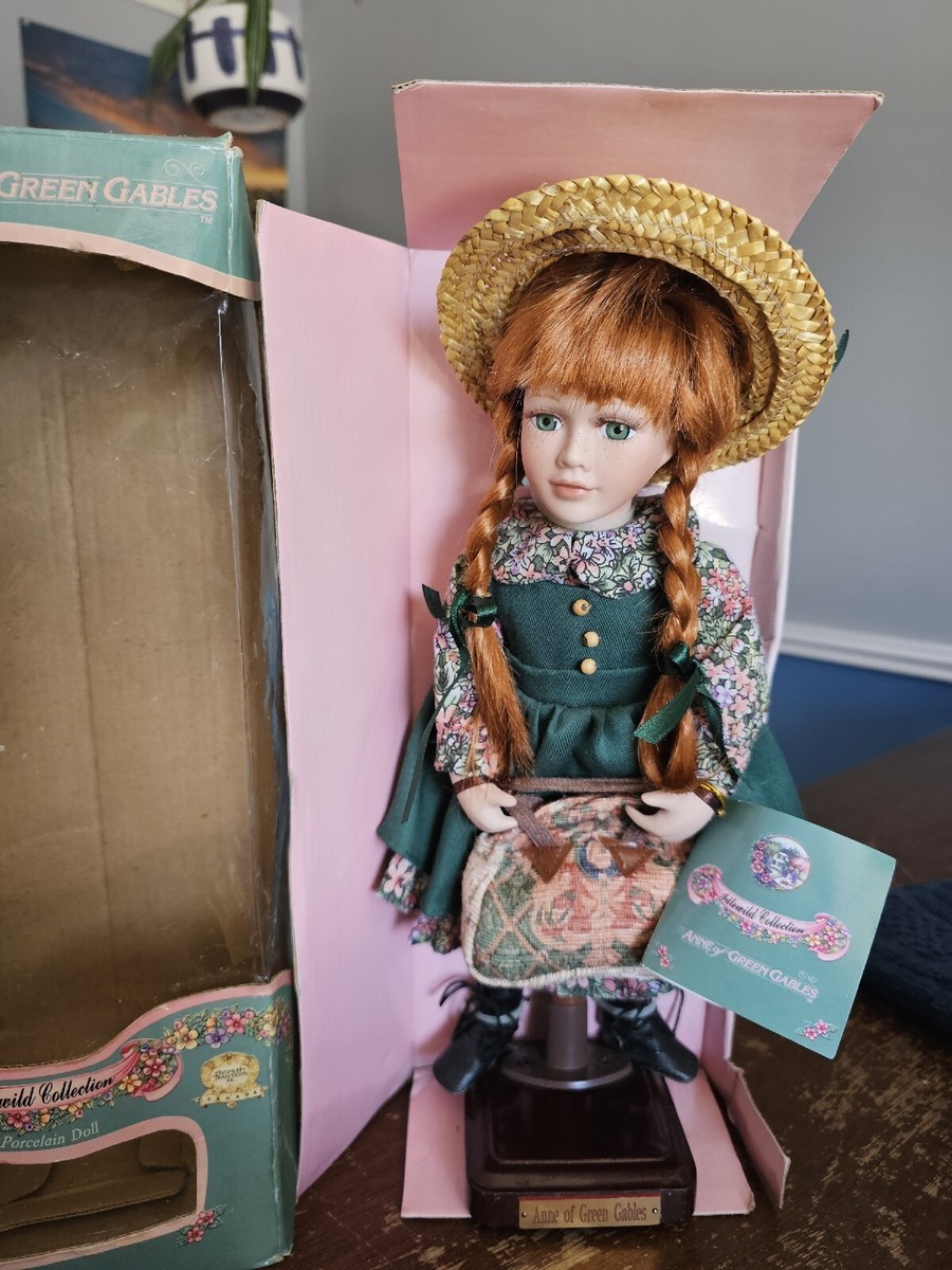 Vintage Anne of green gables 12