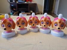 Good2Grow Paw Patrol Skye Juice Toppers set of 5 