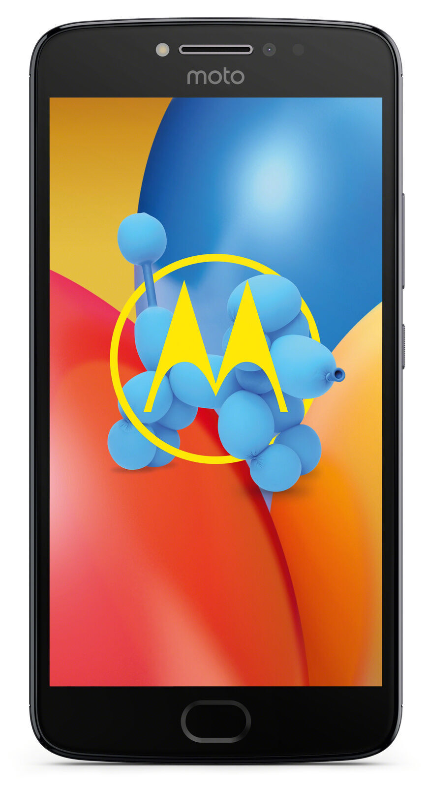 Smartphone, Motorola, Moto E4 Plus, PA720000BR, 16 GB, 5.5, Titanium