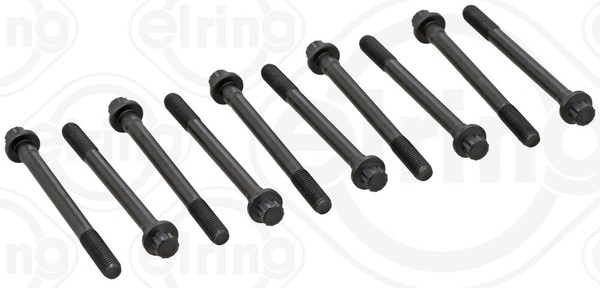 Elring 707.640 Bolt Kit, Cylinder Head For Eunos Ford Ford Africa Ford Asia & OC-image