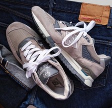 New Balance 998 Core Series - Made In USA Mens Size 13 OG Kith Grey U998GR