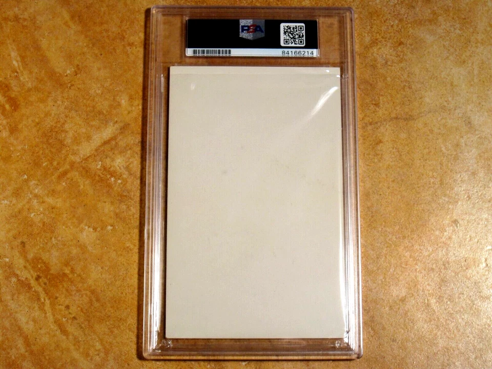 FOTO FIRMADA AUTOGRAFIADA POR JORGE ORTA (ALL-STAR) EQUIPO 3,5X5,5 INDIOS PSA 1980-81 Foto 2 de 2