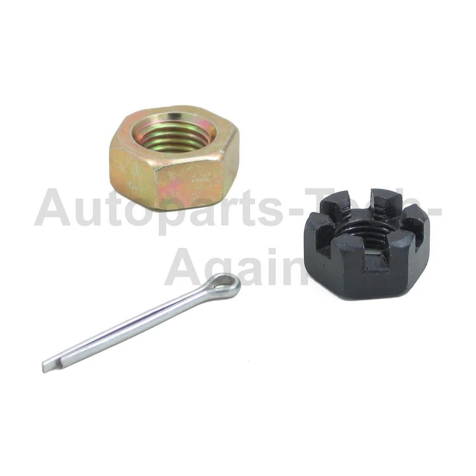 Extremo de barra de amarre exterior delantero Mevotech 2 para Mazda 323 1990 1991 1992 1993 1994 Foto 3 de 3