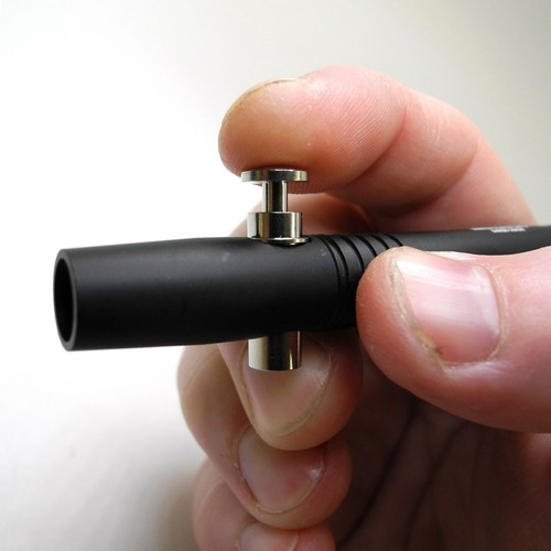 Bergeon 8809-R45 Vacuum Dust Blower Pen With With 45° Connector - Picture 5 of 5