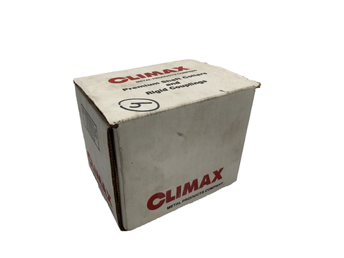 Lot of 4x Climax 2C-193 Metal Products Shaft Collar Clamps 1-15/16 In - NFS - 第 2/3 張圖片