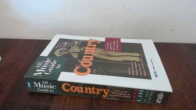 			All Music Guide to Country: Der Expertenführer zum besten Land		