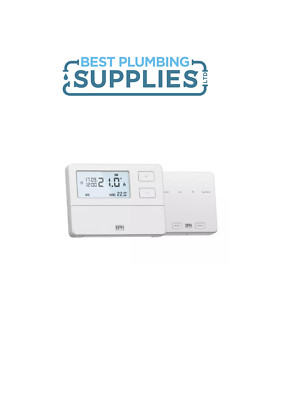 CP4 V2   OpenTherm  Programmierbarer HF-Thermostat