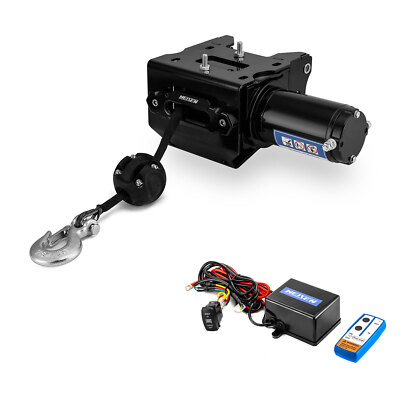 3000LBS Winch Kit w/winch mount For Polaris Sportsman 450/570/800/850/XP 1000