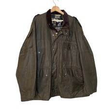 barbour cowen commando jacket