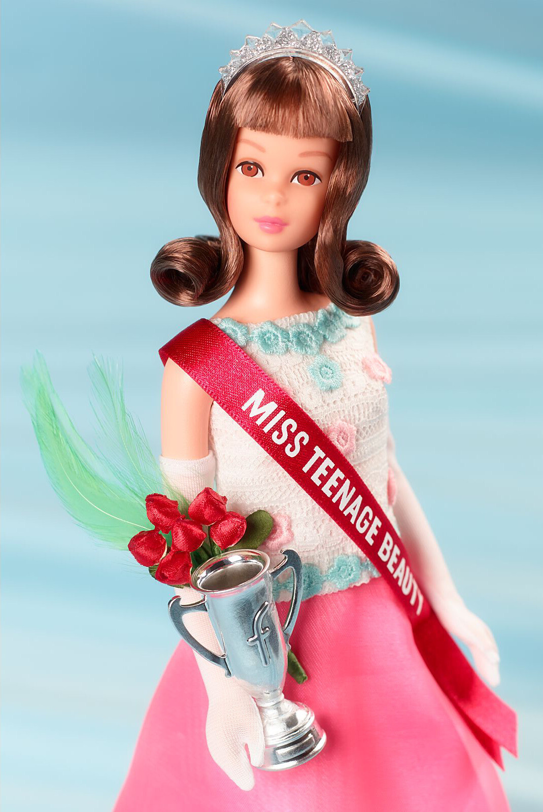 Vintage Miss America Barbie Doll By Matel Stamped 1967 stickhealthcare.co.uk