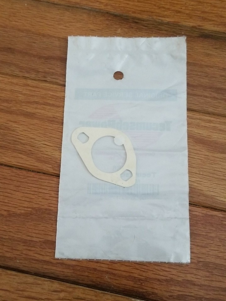 Tecumseh 36786 Genuine OEM Intake Gasket | eBay