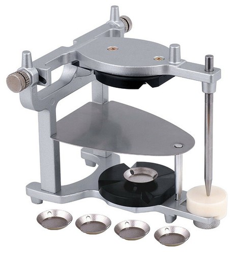 Dental Adjustable Magnetic Lab Articulator Big Size JT-02B for Lab Equipment - Picture 2 of 2