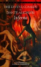 Inferno (Bantam Classics) - Mass Market Paperback By Dante Alighieri - GOOD