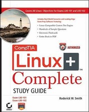 CompTIA Linux Complete Study Guide Authorized Courseware: Exams LX0-101 and...