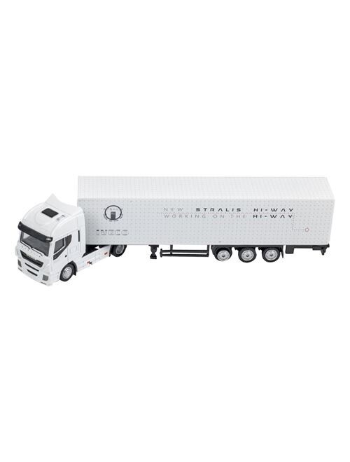 CAMION IVECO STRALIS eligor ech 1/43 en boite EUR 38,00