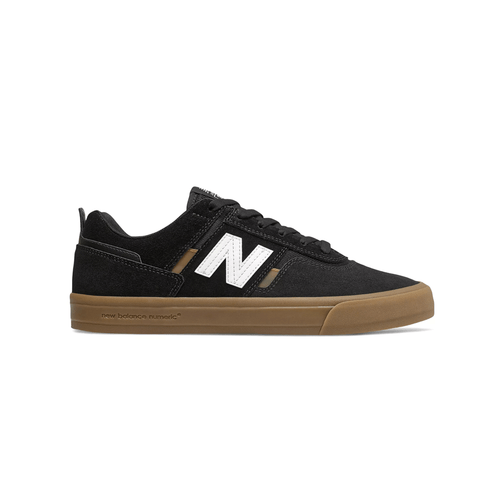 New Balance Numeric -306 Jamie Foy Skate Shoes - Black/Gum - Picture 1 of 6