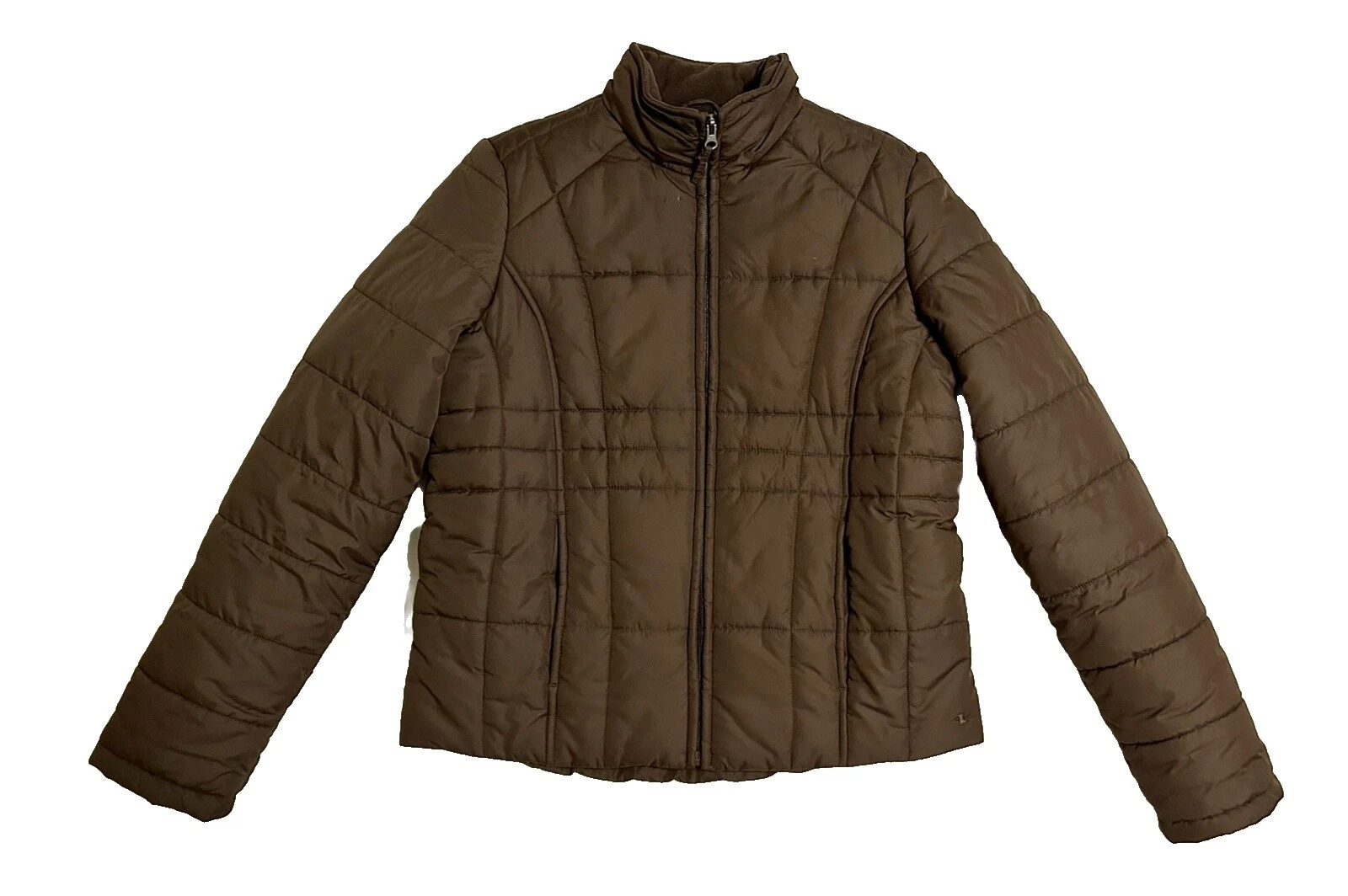 Tamaño Regular sólido Athletic Works abrigos, chaquetas y chalecos para Mujeres