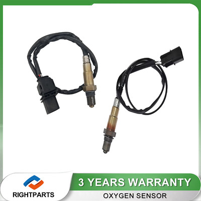 2014-2020 Kia Forte For2X Upstream+Downstream Oxygen O2 Sensor USA  1.8L 2.0L L4